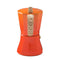 Italiaanse Koffiepot Oroley Petra 9 Kopjes Oranje Aluminium