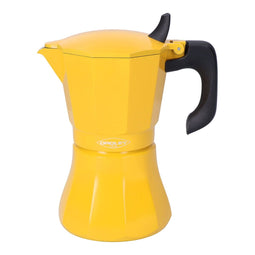 Italiaanse Koffiepot Oroley Petra Mosterd 9 Kopjes