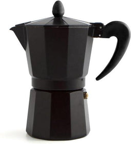 Italiaanse Koffiepot Quid Aluminium