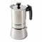Italiaanse Koffiepot San Ignacio Moods SG-3593 Roestvrij staal 4 Koppar