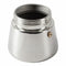 Italiaanse Koffiepot San Ignacio Moods SG-3594 Roestvrij staal 6 Kopjes