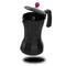 Italiaanse Koffiepot Taurus Black Moments 3 Zwart Aluminium 3 Koppar