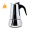 Italiaanse Koffiepot Vin Bouquet (4 Koppar)