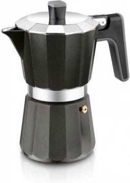 Italian Coffee Pot Black Edition Bra