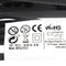 ITALIAN DESIGN ELECTRICAL ITEMS PLATINUM WATERPROOF STRAIGHTENER ID