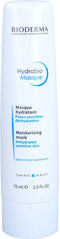 Bioderma hydrating mask 75 ml Vrouwen Gel 1 stuk(s)