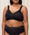 Triumph Modern Lace+Cotton - Beha - Geschikt voor protheses - BLACK