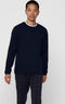 ONLY & SONS ONSPANTER 12 STRUC CREW NECK KNIT NOOS - Heren Trui - Fijn gebreid - Maat L