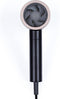 Livoo DOS173 - Ionische föhn - 1600W 3 temperatuurniveaus - zwart / roze