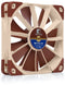 Noctua NF-F12 5V - Ventilator 120mm - Geluidssterkte 22,4dB(A) - Bruin
