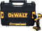 DeWALT DCF850NT - Accu slagschroevendraaier - 205Nm 18V XR Compact