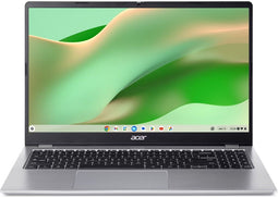 Acer Chromebook 315 CB315-6HT-C8TG - Chromebook - 15,6" Full HD Touchscreen - Zilver