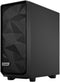 Fractal Design Meshify 2 Compact - Tower Behuizing - ATX µATX Mini-ITX - Zwart