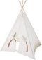Speeltent Tipi - Cactus - 103x160cm - Tent