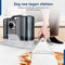Heevey Tapijtreiniger - Vlekkenreiniger - 100° stoomfunctie - 1800ML watertank (2 stuks)