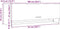 vidaXL - Kledingkast - 100x32,5x35 - cm - bewerkt - hout - oud - houtkleurig