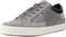 GEOX D BLOMIEE - Dames Veterschoenen - Ademend - DK GREY - Maat 38