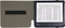 imoshion E-reader Hoesje - Geschikt voor Kobo Libra 2 - Stand Flipcase - Lichtblauw