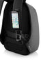 XD Design Bobby Pro - Anti-Diefstal Rugzak 18L - USB Oplaadpoort - Zwart