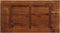 vidaXL - Tafelblad - rechthoekig - 110x50x2,5 - cm - massief - gerecycled - hout
