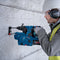 Bosch GBH 18V-28 C - Klopboor - Borstelloze motor 18V 3,3 J slagenergie - Blauw