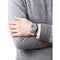 Casio Wave Ceptor WV-58RD-1AEF - Heren Horloge - Quartz - 43 mm - Zilverkleurig