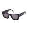Zadig & Voltaire SZV411V - Zonnebril Dames - UV400 - Ø 51 mm - Zwart/Grijs