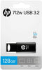 HP 712w - USB stick - 128 GB - Zwart