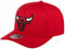 Sportcap Mitchell & Ness Chicago Rood (Één maat)