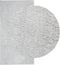 vidaXL - Vloerkleed - HUARTE - laagpolig - zacht - wasbaar - 80x150 - cm - grijs