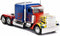 Jada Toys - Transformers T1 Optimus Prime 1:32