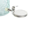 Items Drank dispenser Beverages Tap - 3.6 Liter - bewerkt glas/metaal - tapkraan/deksel