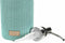 Items - Zeeppompje/dispenser - mintgroen - keramiek - 10 x 16 cm