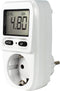 EcoSavers Energie Meter Mini | Energieverbruiksmeter | Energiemeter | Electriciteitsmeter Compact | GS keurmerk