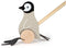Small Foot - Houten Duwfiguur Penguin