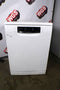 Bosch SMS46MW01E - Vrijstaande Vaatwasser - 13 Couverts - Wit