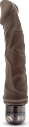 Dr. Skin - Cock Vibe no10 Vibrator - Chocolate