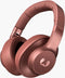 Fresh 'n Rebel Clam 2 - Draadloze over-ear koptelefoon - 80 uur speelduur - Rood