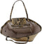 Handtas Dames Michael Kors 30T1GZYTT4W-NATURAL Bruin 26-56 x 38 x 13 cm