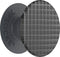 PopSockets PopGrip Basic - Telefoonbutton en Standaard - Niet verwisselbaar - Grid