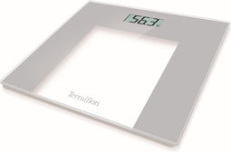 Terr. elec.pers.weegschaal 380009 TP1000 Glass gris