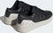 Adidas - Sneakers - Cloudfoam demping - Zwart - Grijs (41 1/3)