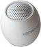 Boompods Zero Talk - Bluetooth luidspreker - Waterbestendig IPX6 - Wit