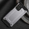 iMoshion Hoesje Geschikt voor iPhone 14 Hoesje - iMoshion Rugged Xtreme Backcover - Donkergrijs