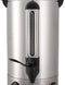 Teramo XL Glühweinkoker - 10 Liter - 1500 Watt - Zilver