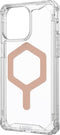 Urban Armor Gear 114305114348 - Smartphonehoesje - MIL STD810G 156.6 - Transparant