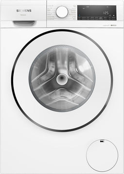 Siemens WG46G2Z0FG - iQ500 - Wasmachine met stoom 9 kg 1600 rpm - Wit