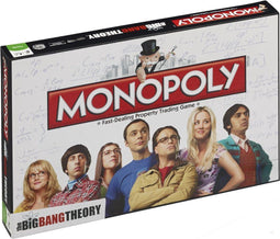 Monopoly Big Bang Theory - Engelstalig Bordspel