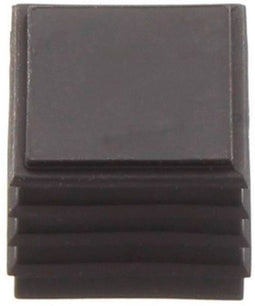CONTA-CLIP KDS-DE/B BK Afdichtingselement Thermoplastisch elastomeer Zwart 10 stuk(s)