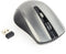 Gembird Draadloze USB Muis - 6 knoppen - 800-1600 DPI - Grijs